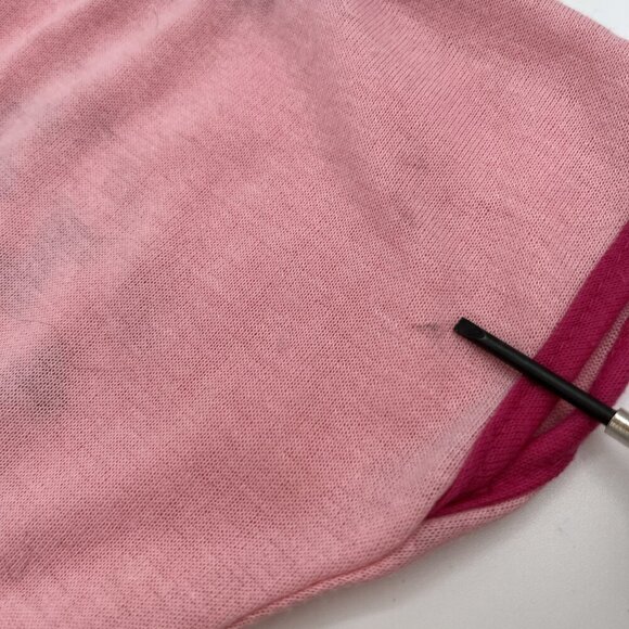 Vintage 80s Popples Doll Nightgown Dress Pink "Rise and Shine" 1986 JC Penny - Picture 8 of 12